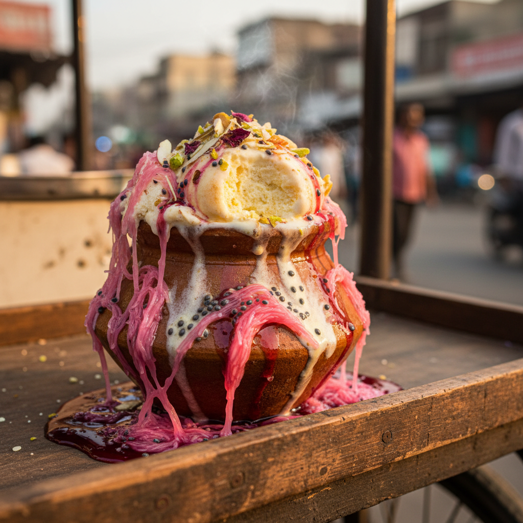 Matka Kulfi & Faluda