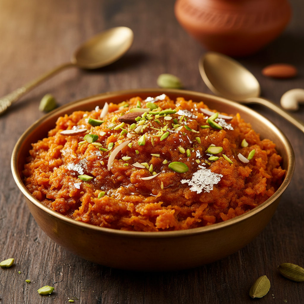 Gajar Halwa