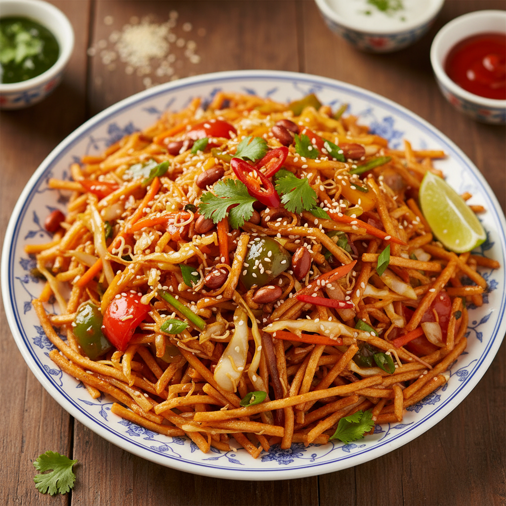 Chinese Bhel
