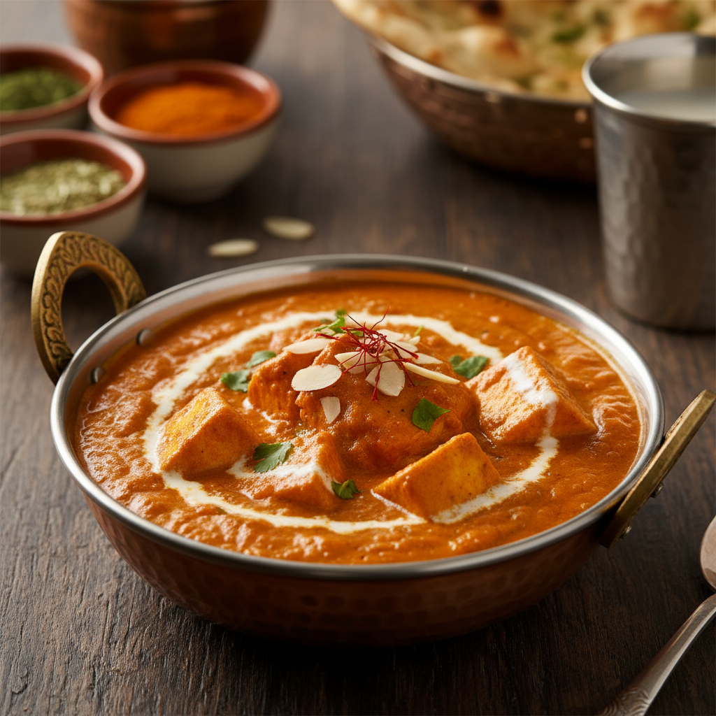Shahi Paneer