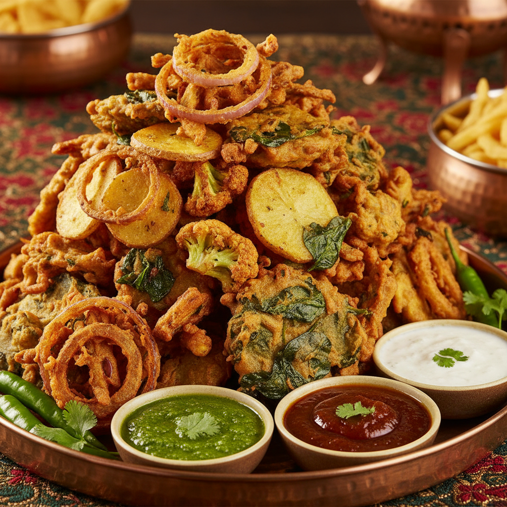 Mix Pakora 1KG
