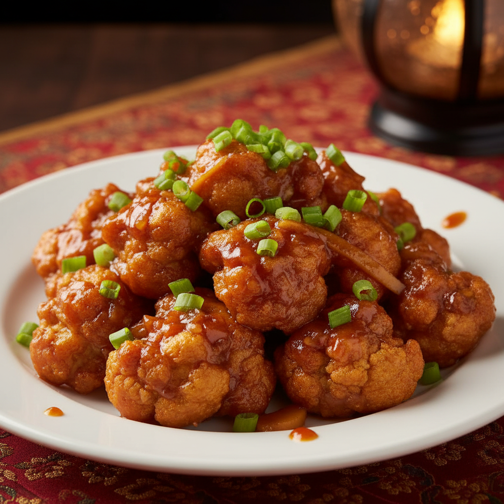 Gobi Manchurian