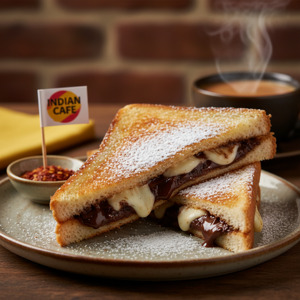 Chocolate Cheese