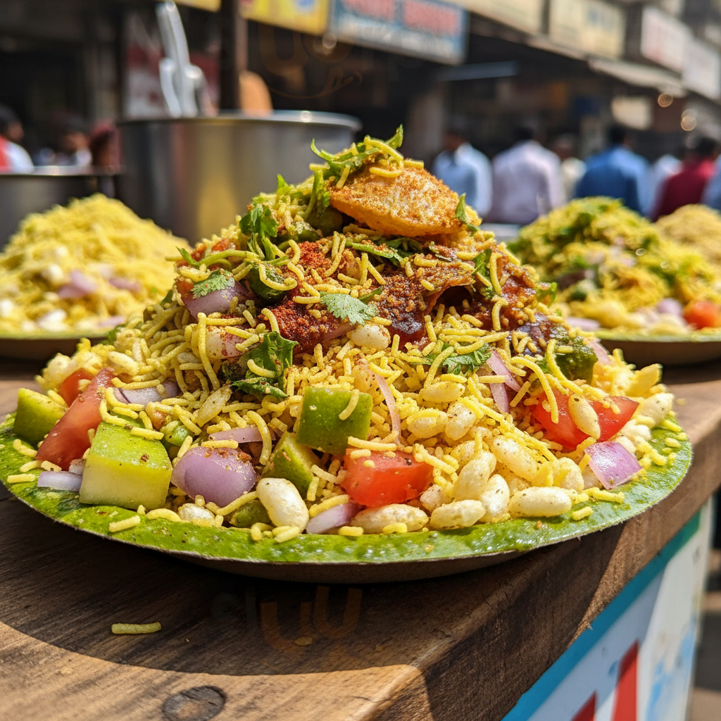 Bombay Bhel Puri