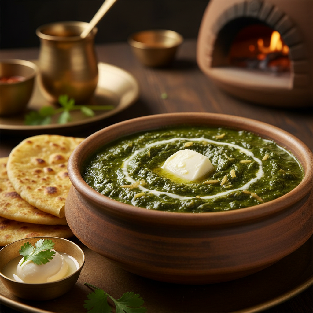 Sarsoan Ka Saag