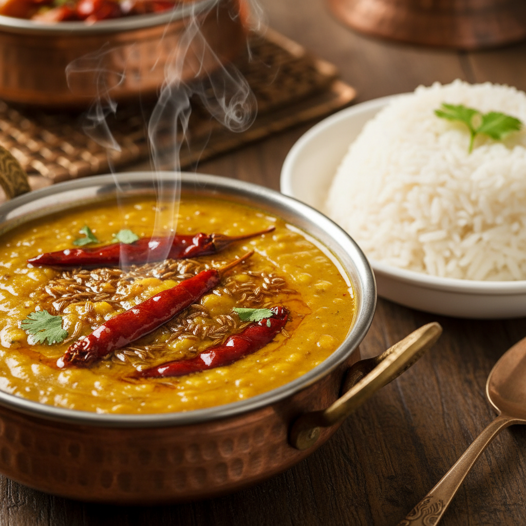 Dal Tadka