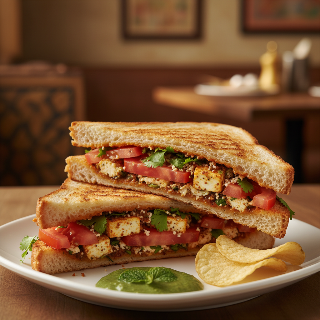 Paneer Tomato