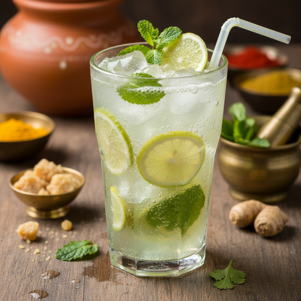 Sweet Lime Soda