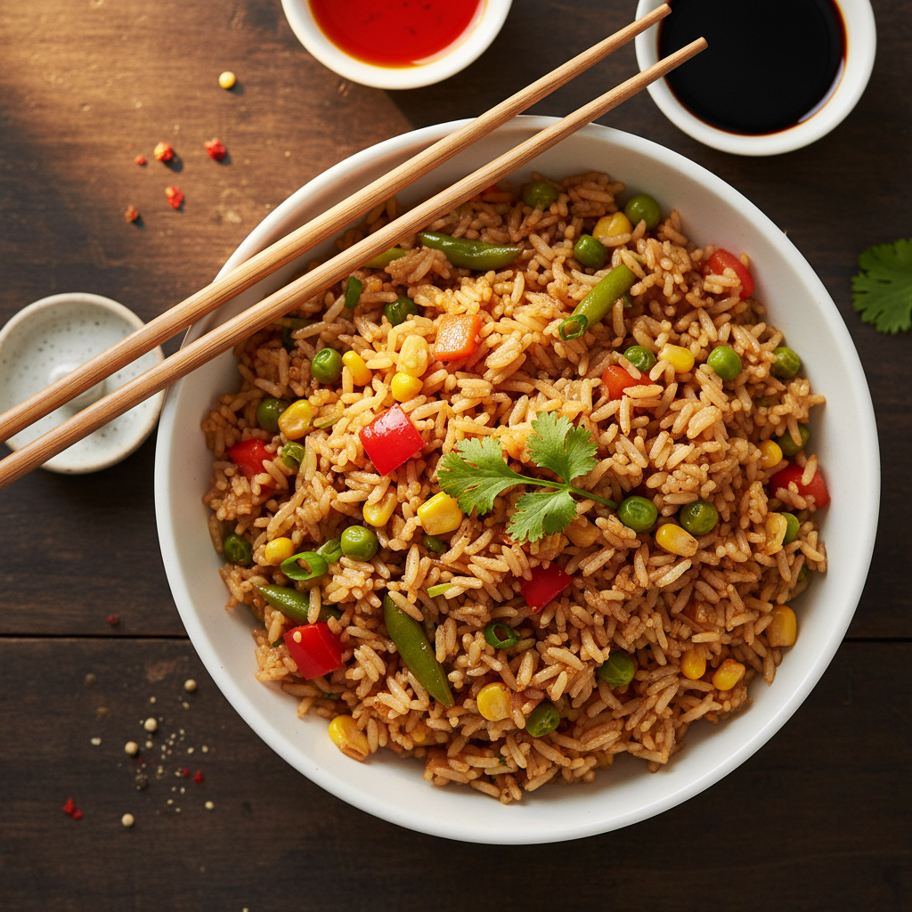 Veg Fried Rice