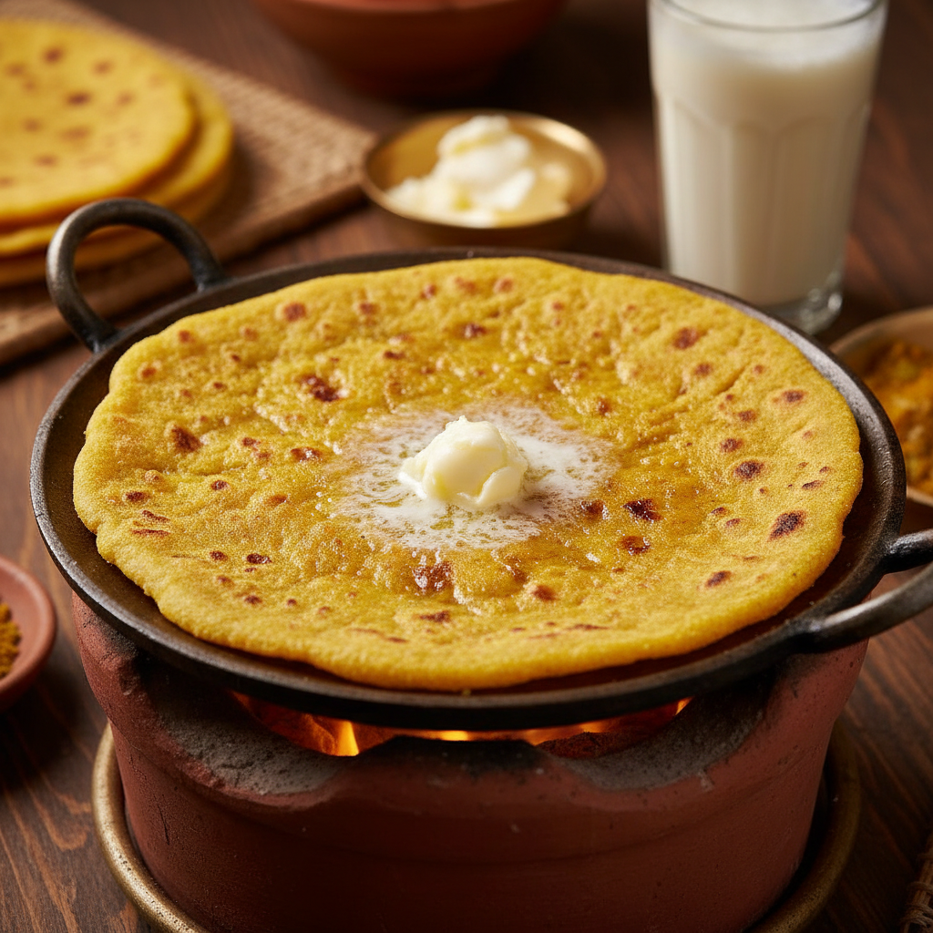 Makki Roti