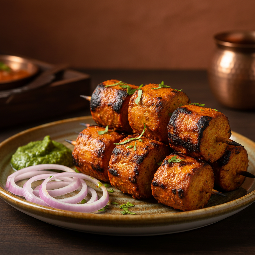 Tandoor Soya Chap