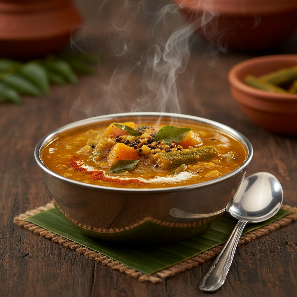 Extra Sambhar