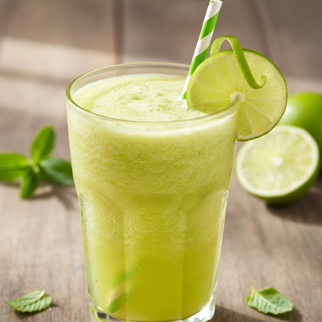 Lemon Lime Smoothie