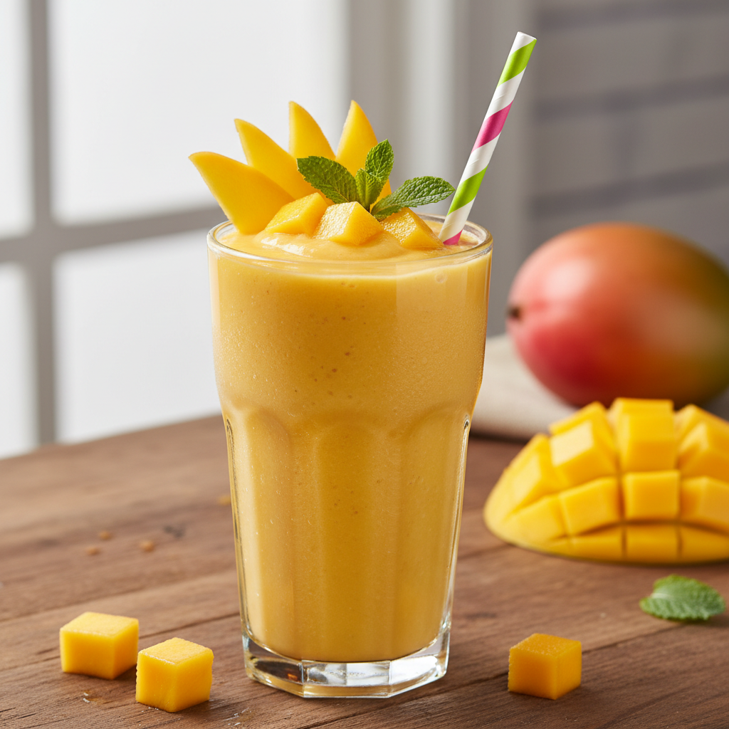 Mango Smoothie