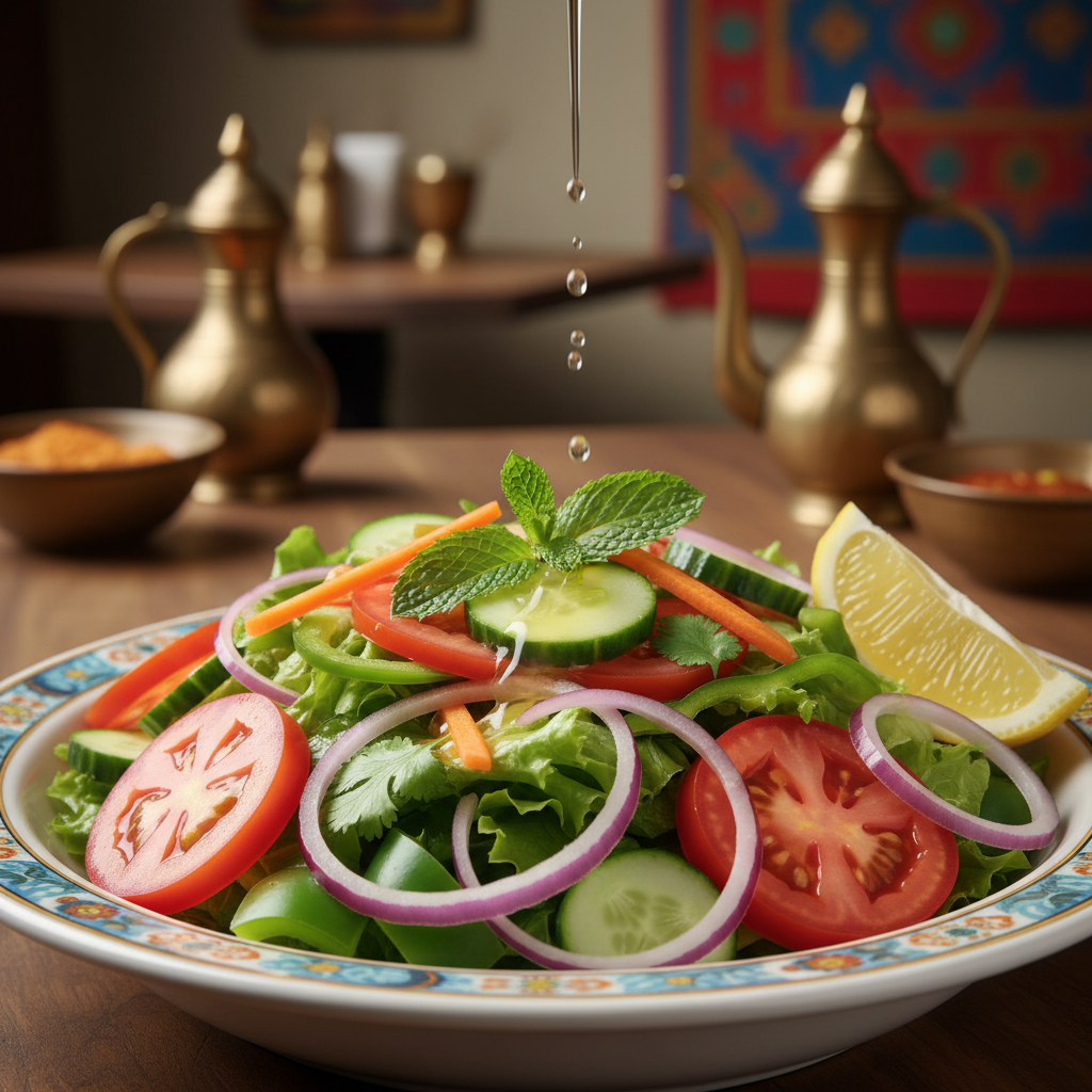 Green Salad