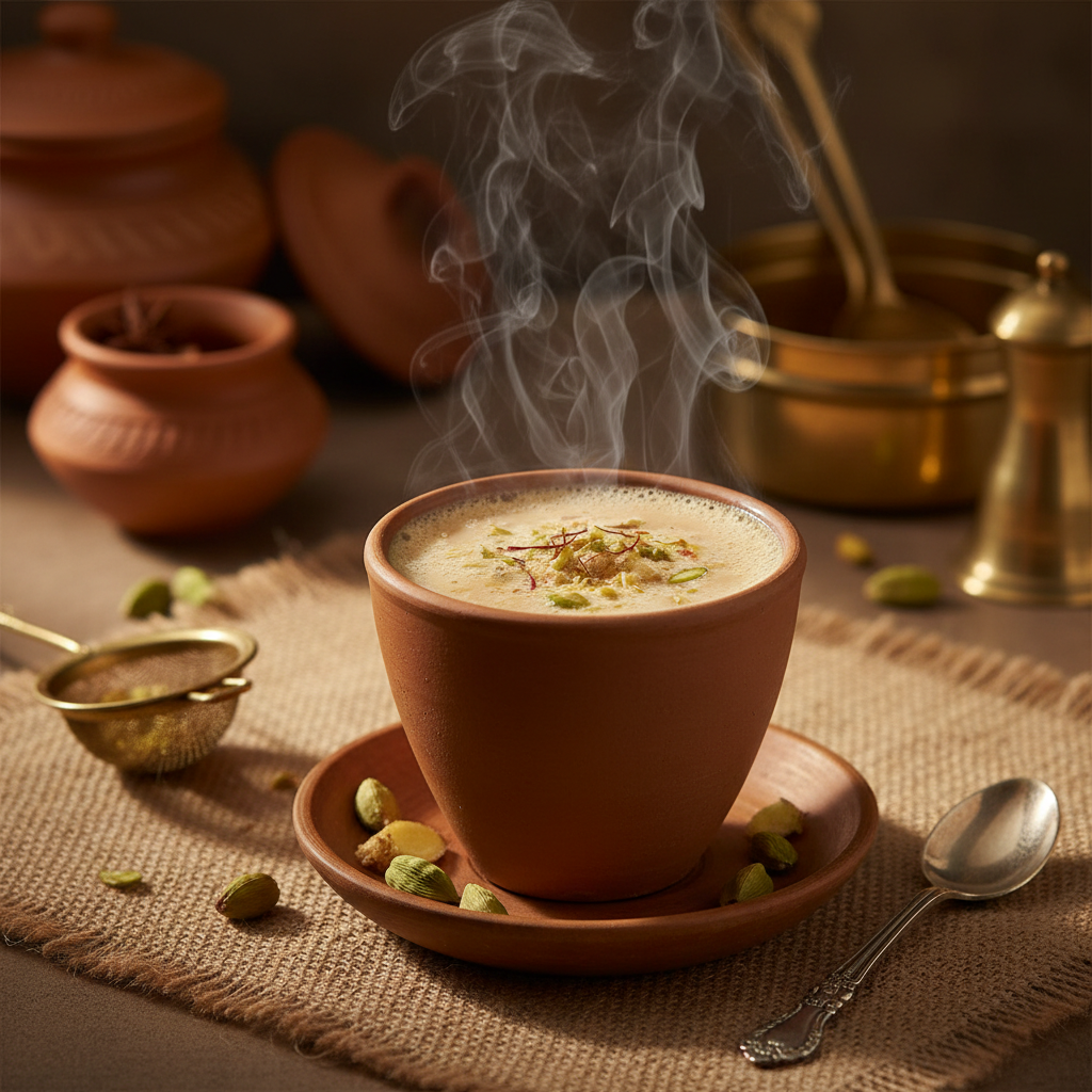 Elaichi Tea