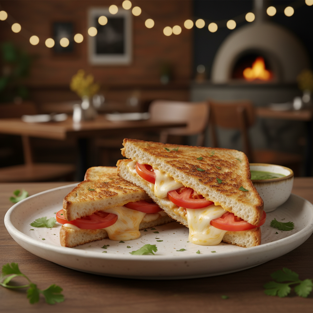 Cheese Tomato