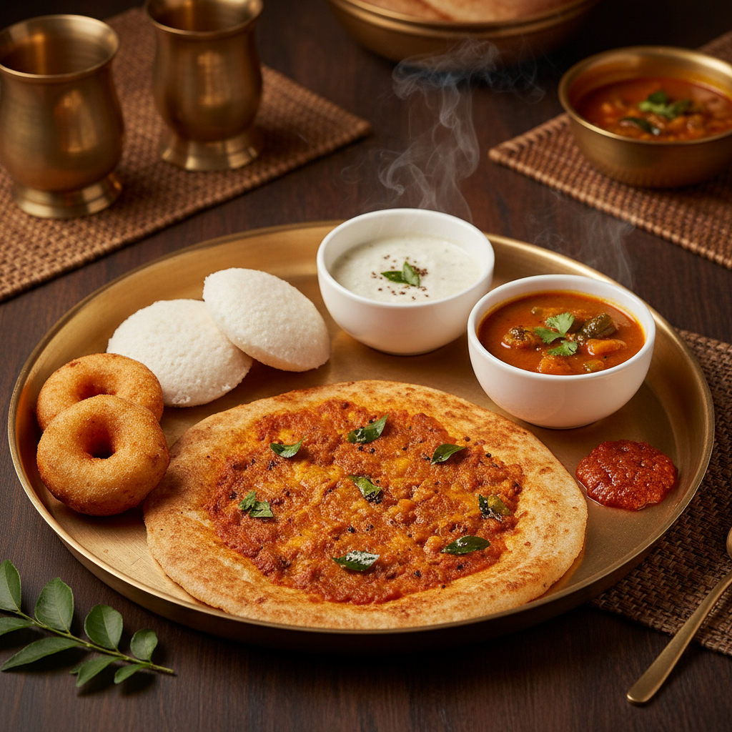 Mysore Platter