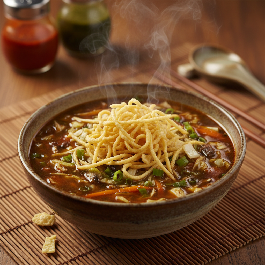 Manchow Soup