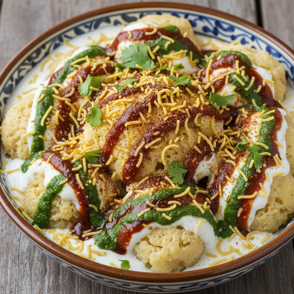 Dahi Bhalla