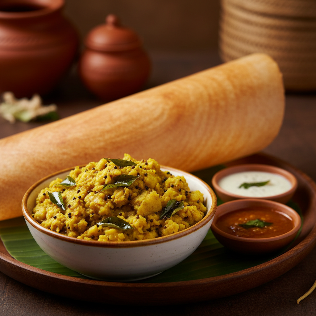 Aloo Masala