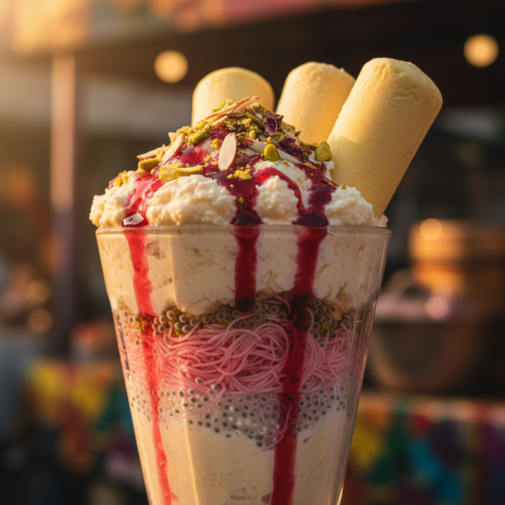 Kulfi Rabri Faluda