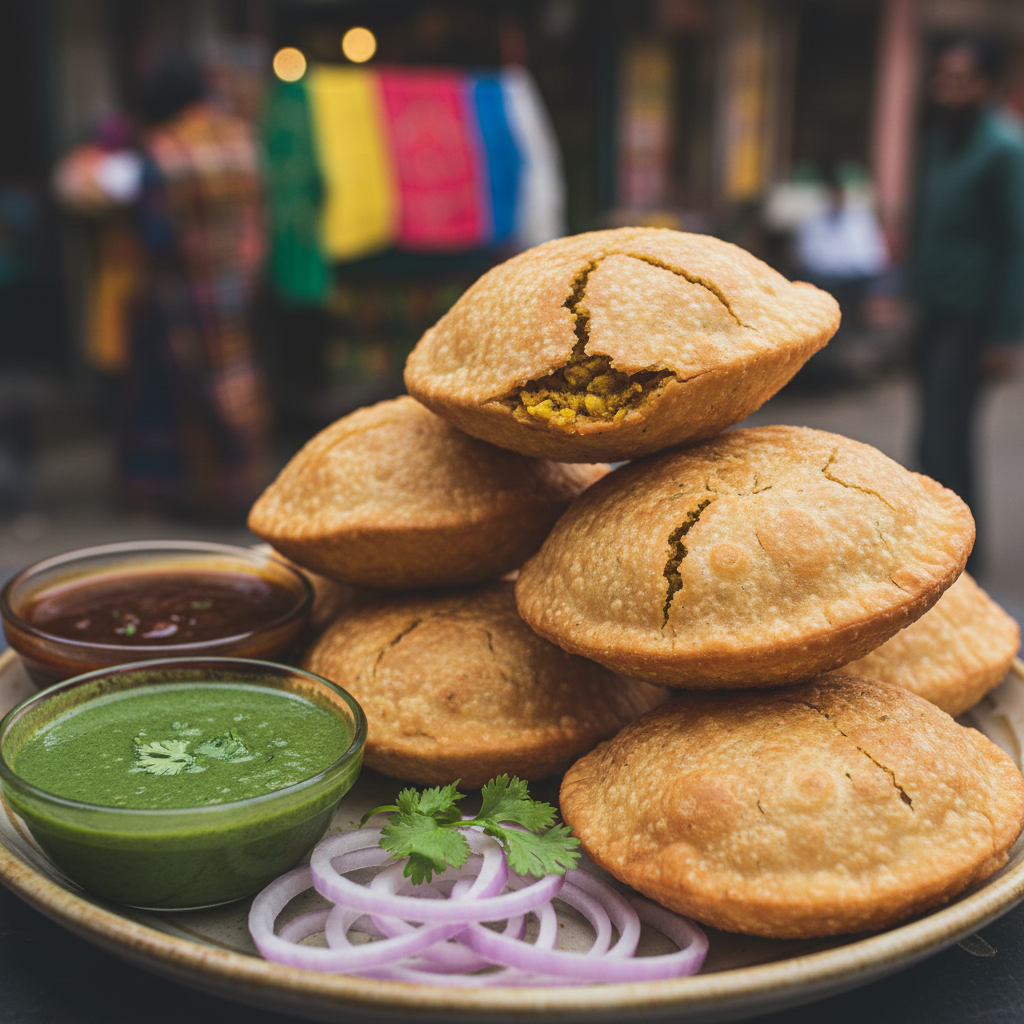 Dal Kachori