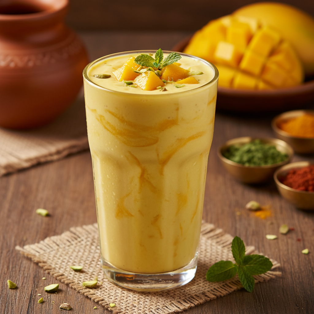 Lassi Mango