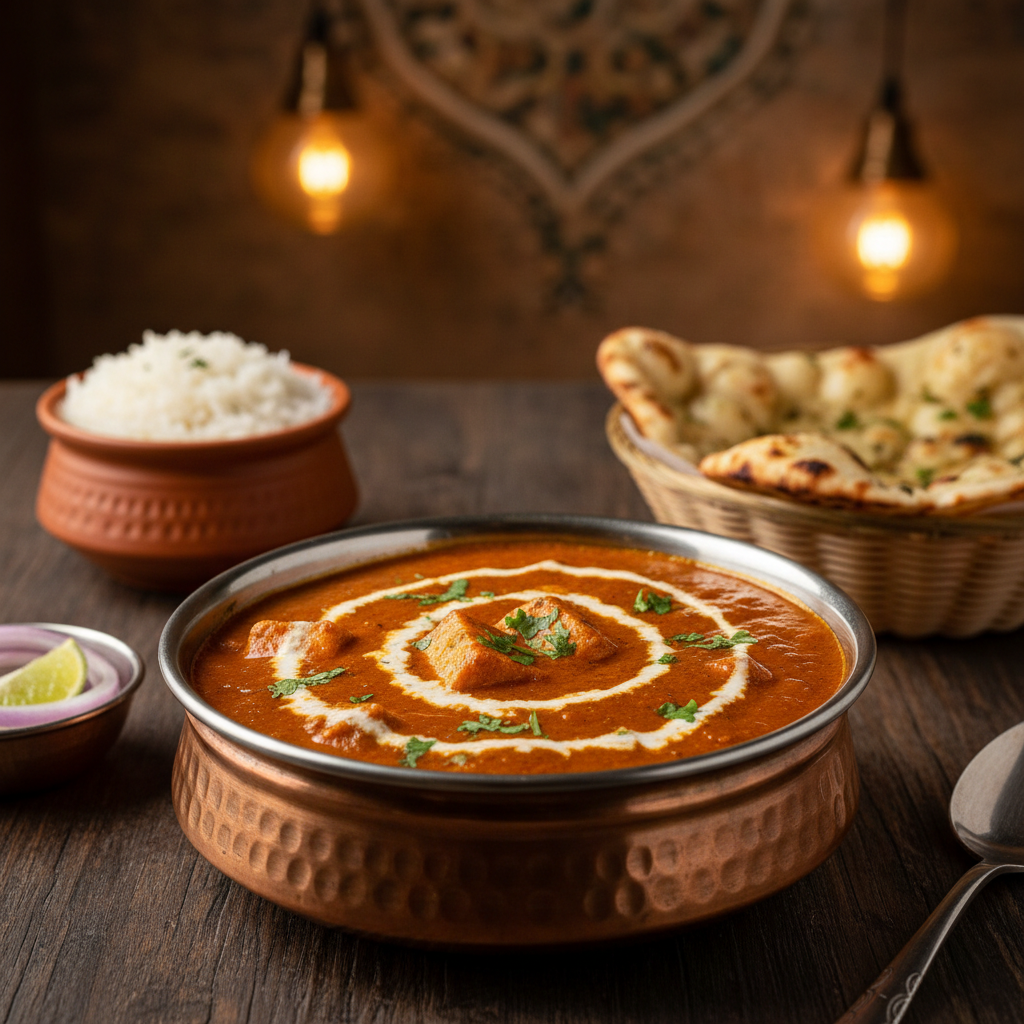 Paneer Lababdar