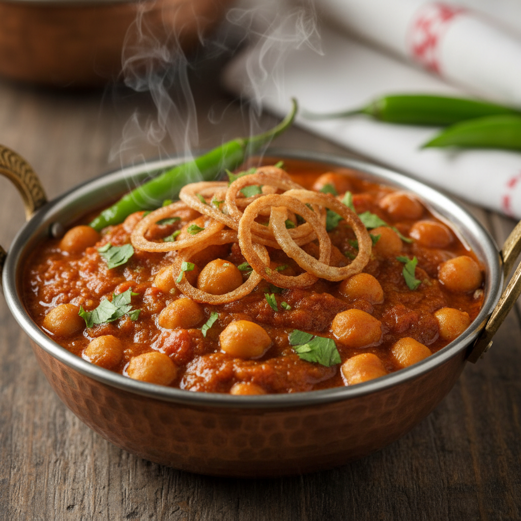 Channa Masala