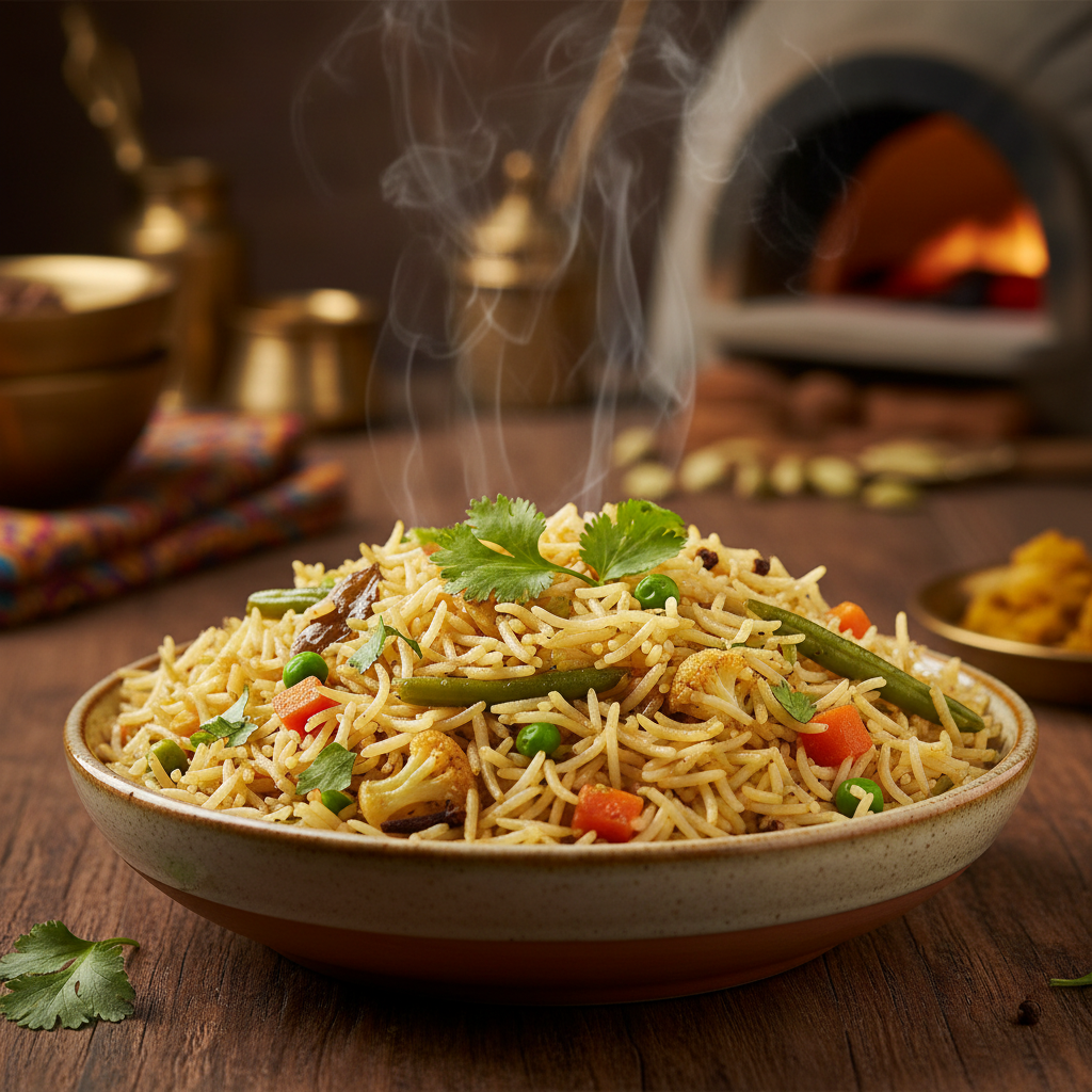 Veg Pulao