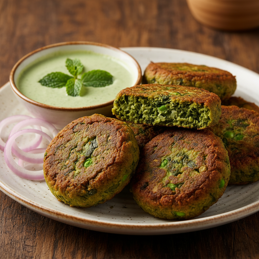 Harabhara Kebab