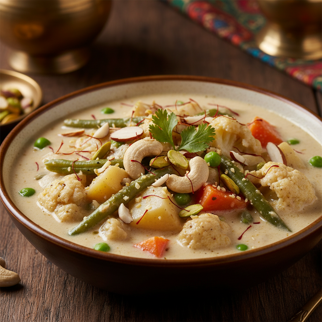 Veg Korma