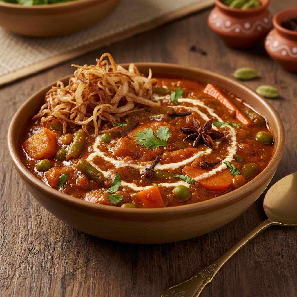 Veg Hyderabadi