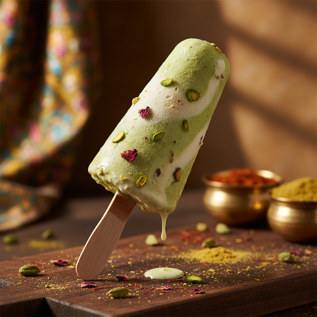 Stick Kulfi
