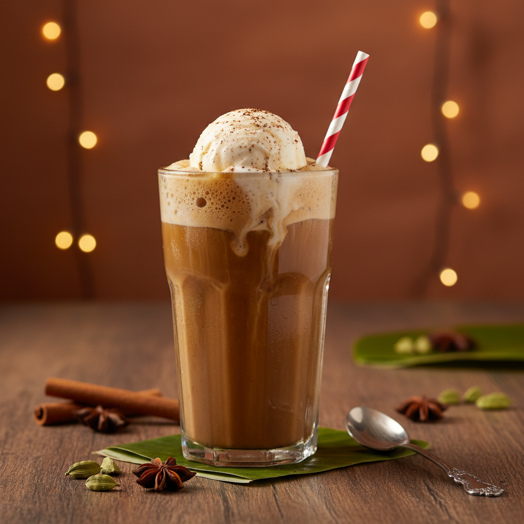 Cold Coffee
