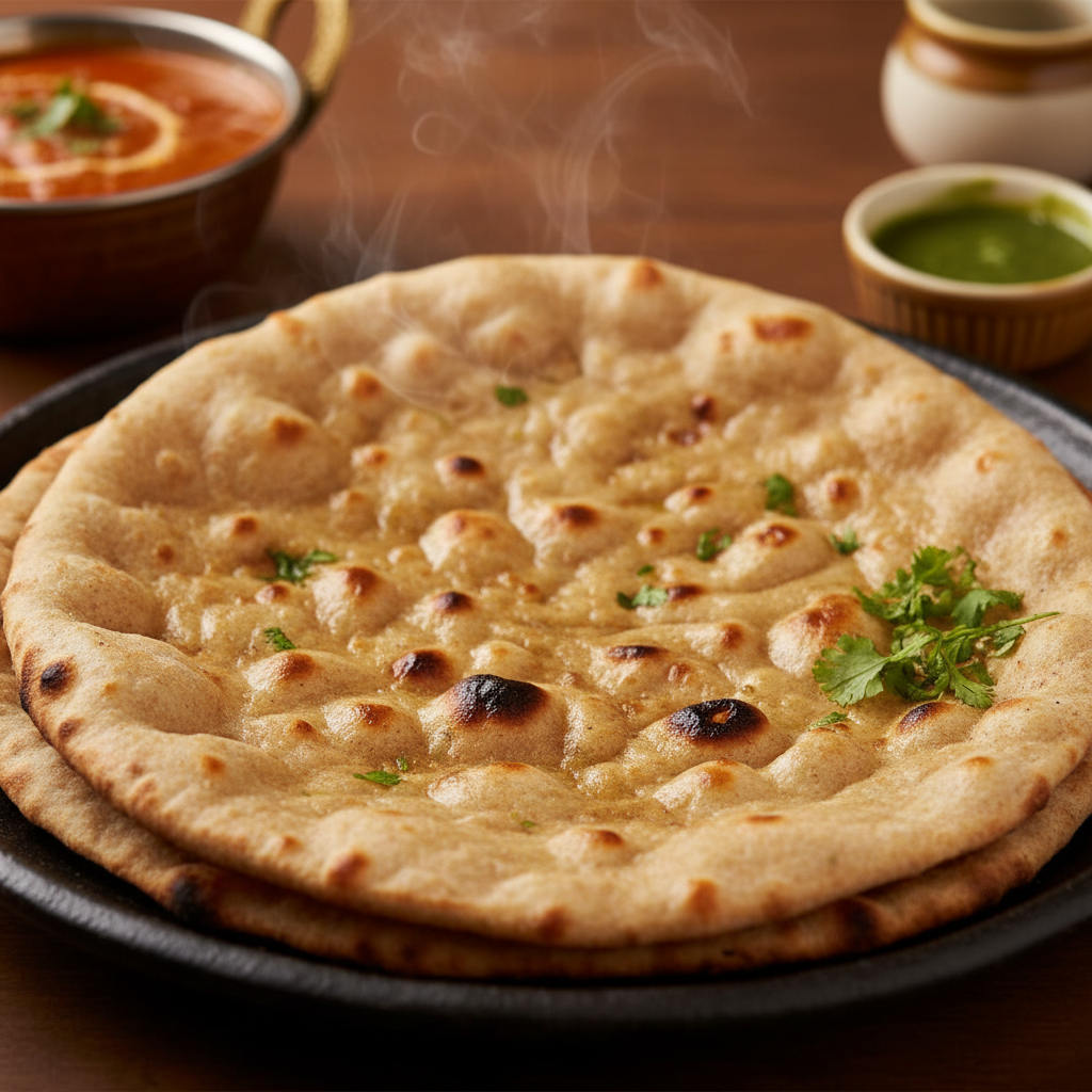 Tandoori Roti
