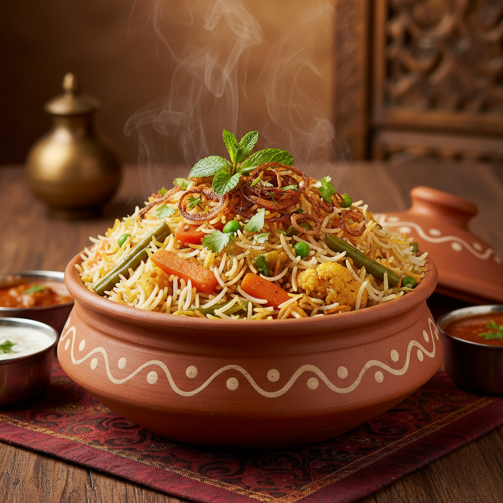 Veg Biryani