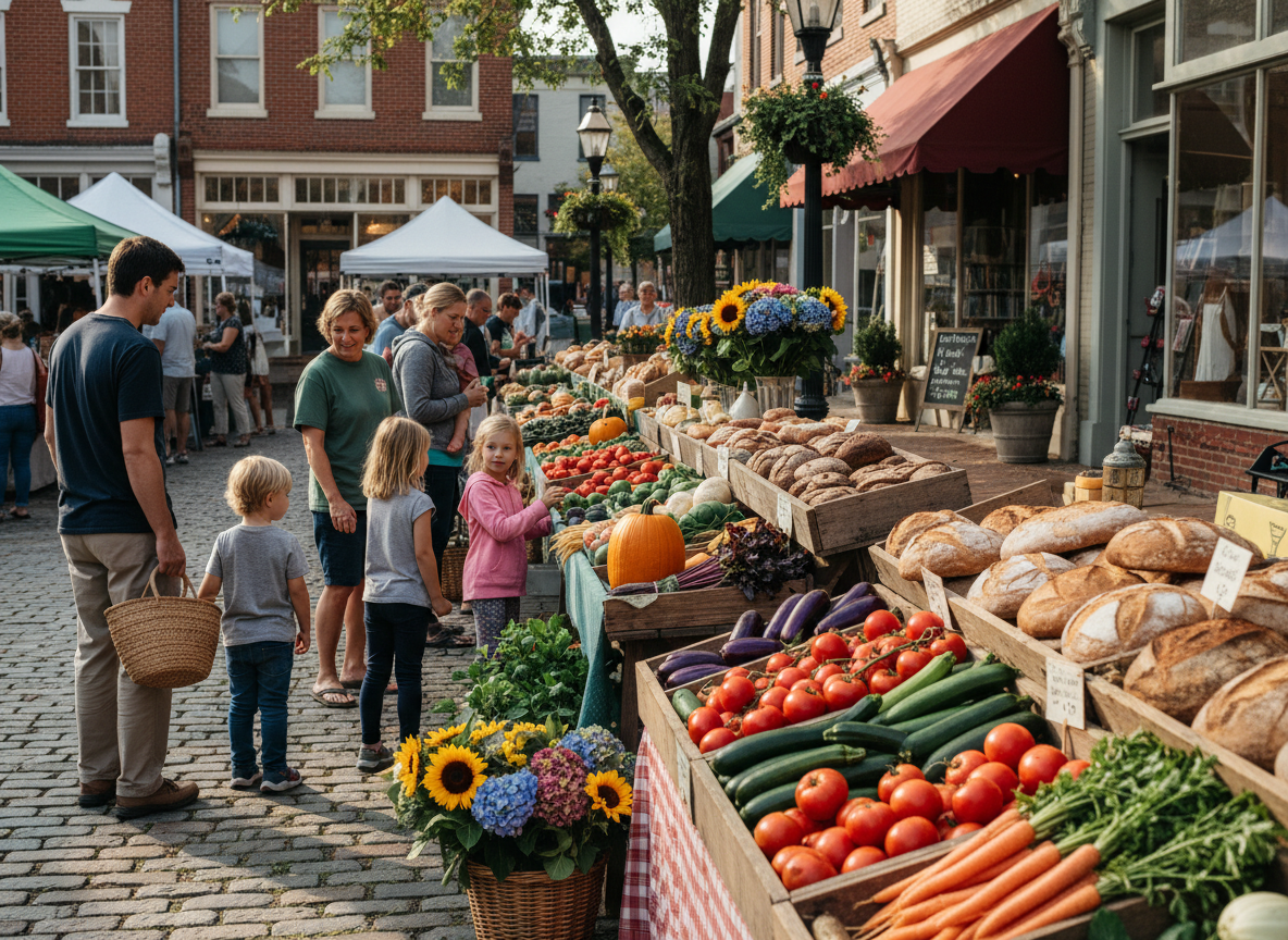 Pottstown FARM Market