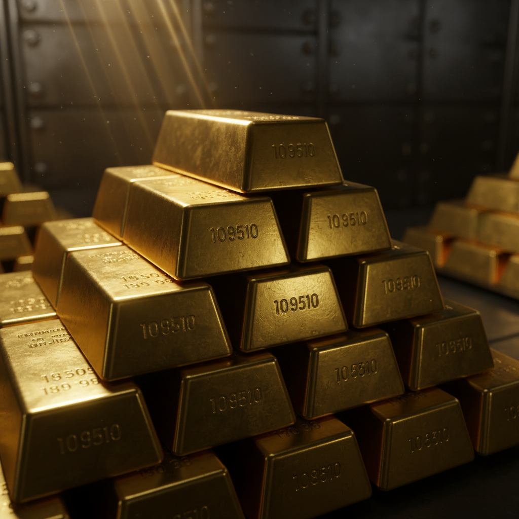 Gold & Precious Metals