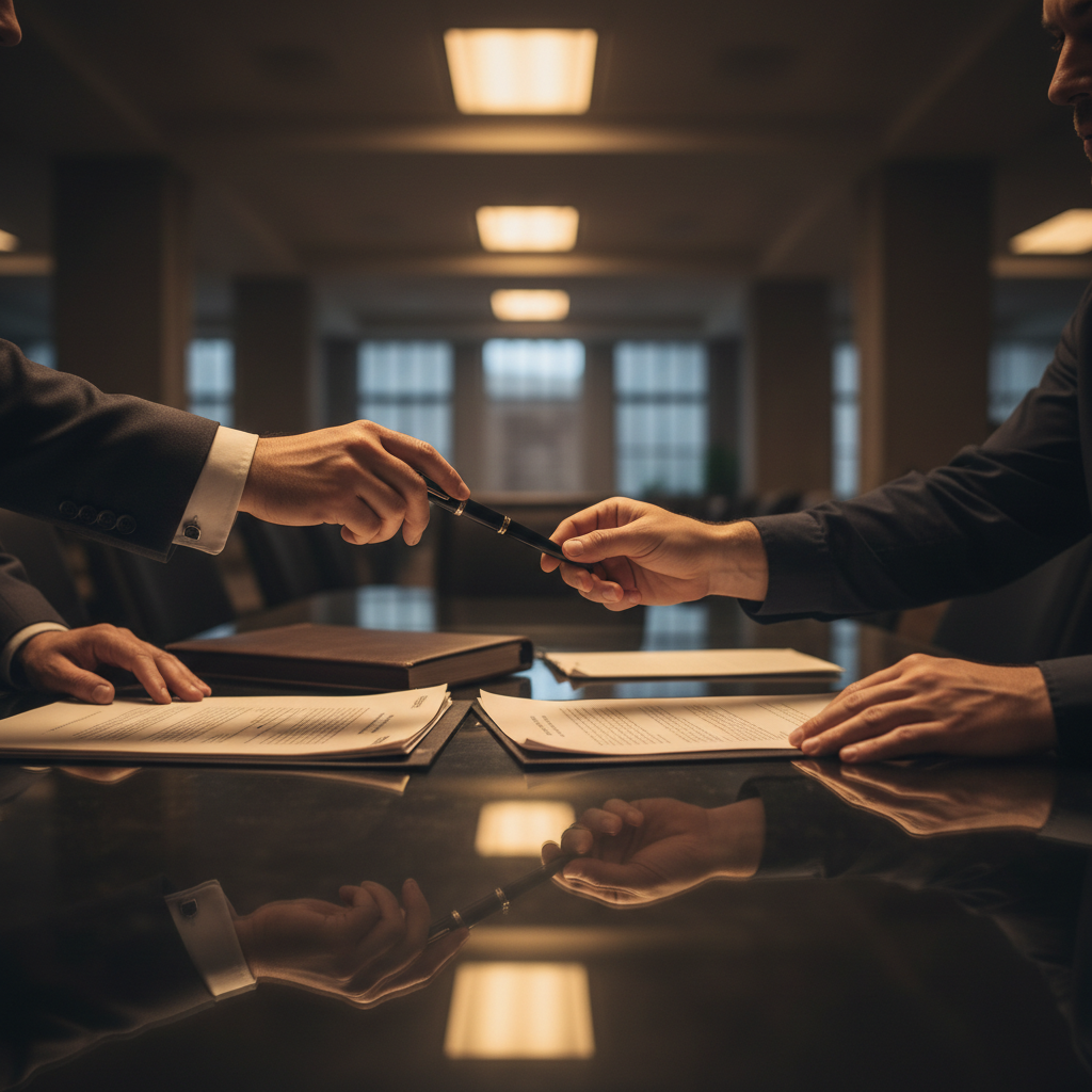 Mergers & Acquisitions