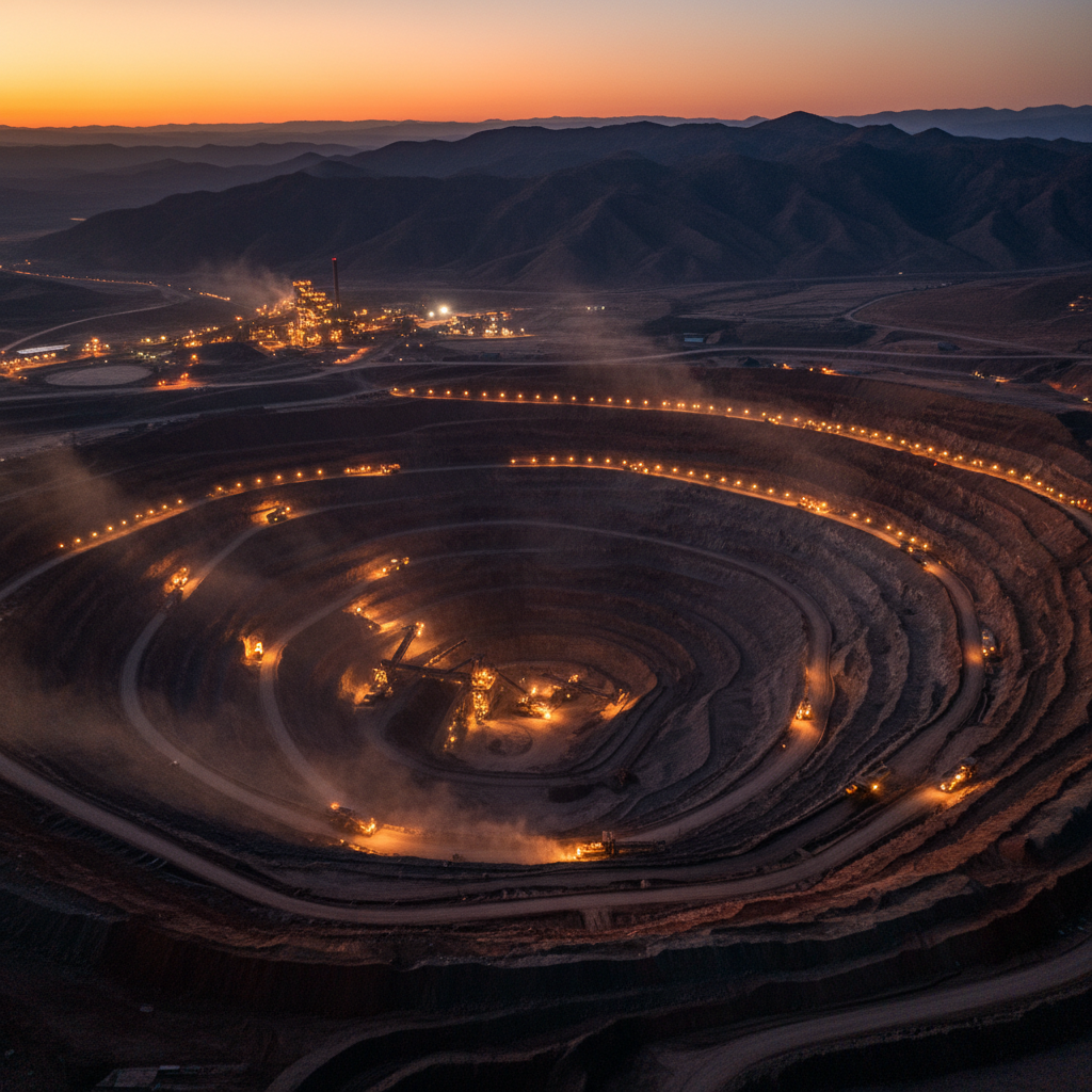 Mining & Resources Finance