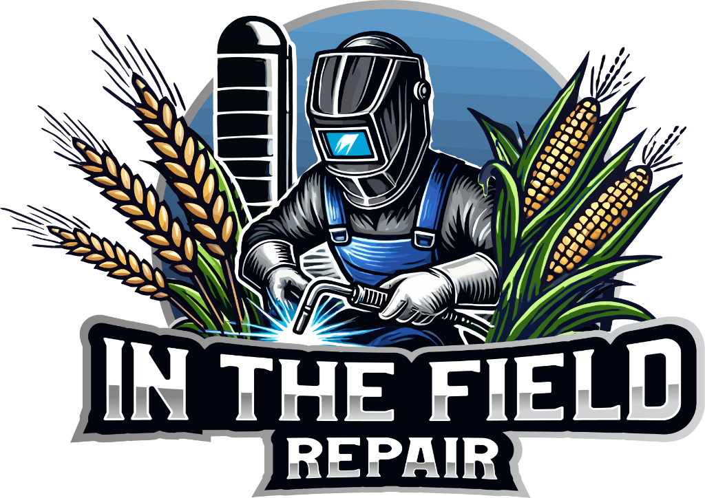 In The Field Repair logo