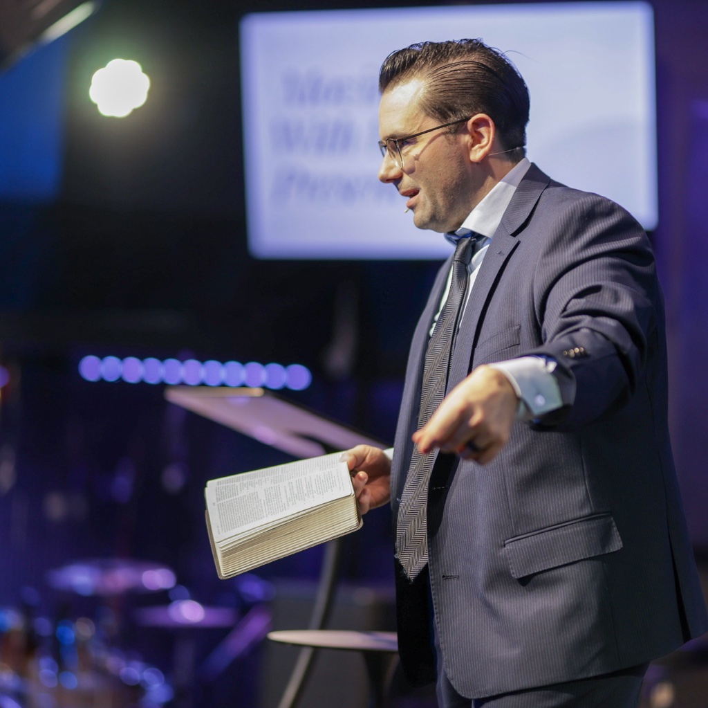 Pastor Joseph