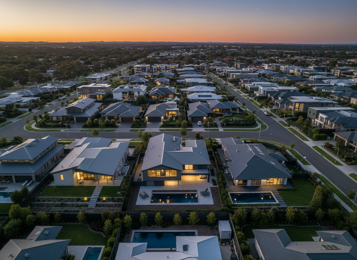Residential and investment mortgage strategy.