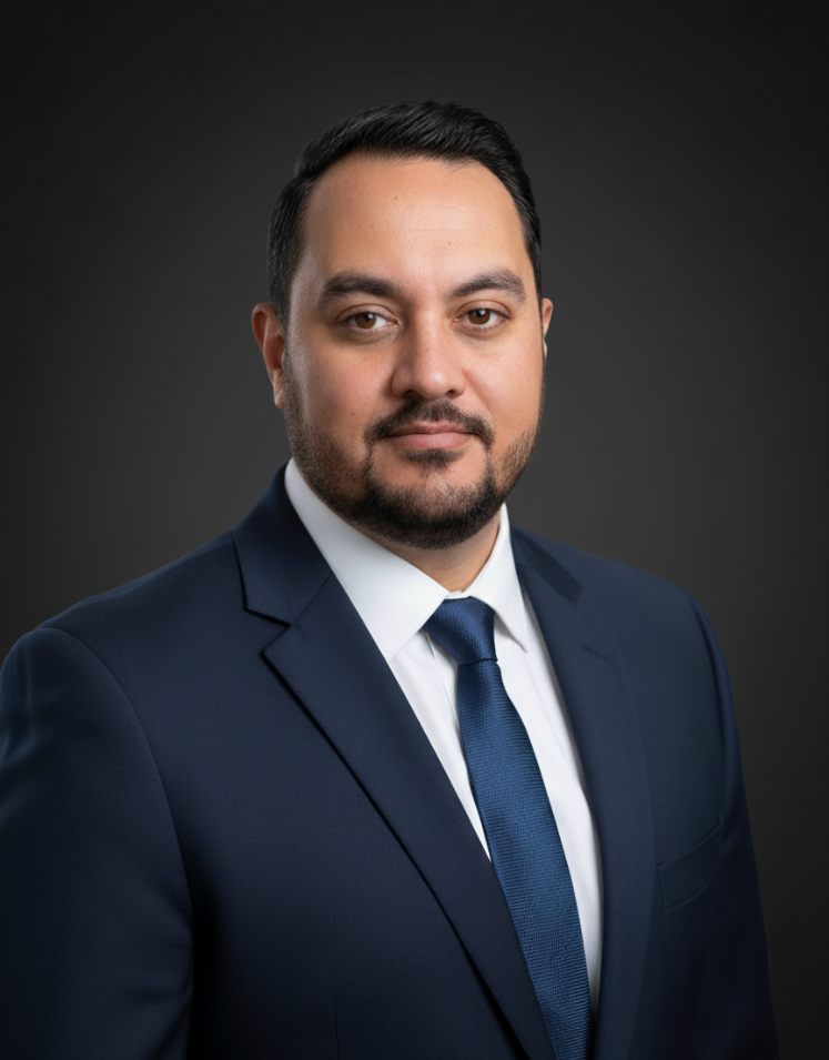 Amar Alamar, Blended Ventures