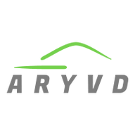 ARYVD SafeRide logo