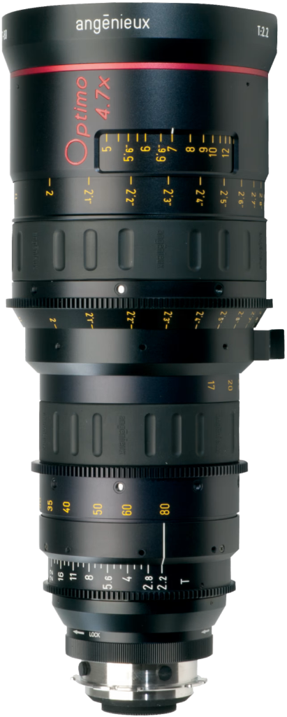 Angenieux Optimo 17-80mm T2.2