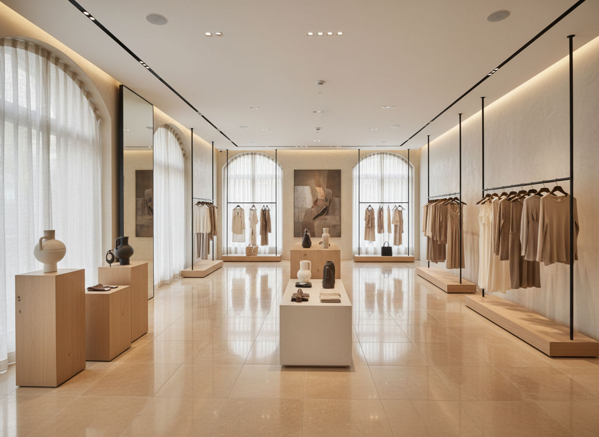 Boutique Retail