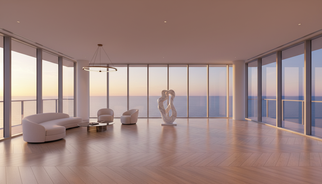 Oceanview Residence